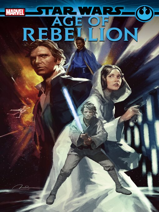 Title details for Star Wars: Age Of Rebellion by Jon Adams - Available